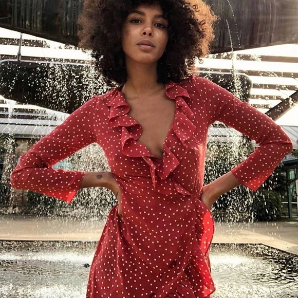 SOLD ON DEPOP - Realisation Par Dress - Picture 3 of 6